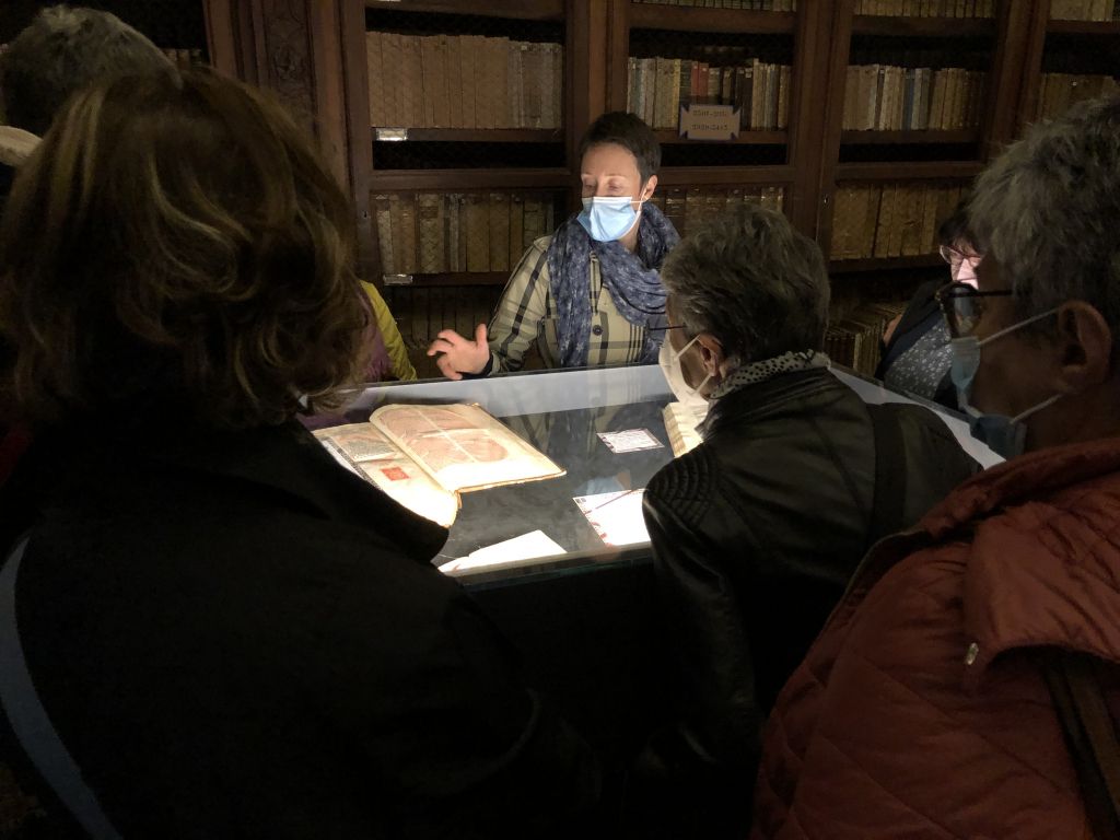 Incontri sul  libro antico a stampa